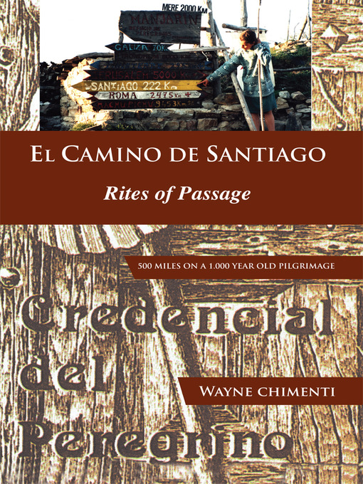 El Camino De Santiago als eBook Download von Wayne Chimenti - Wayne Chimenti