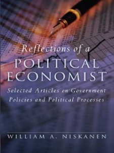 Reflections of a Political Economist als eBook Download von William A. Niskanen - William A. Niskanen