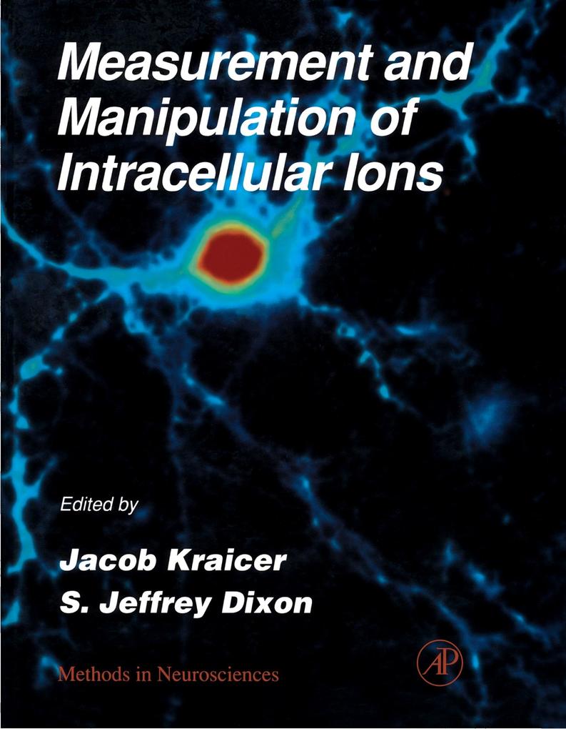 Measurement and Manipulation of Intracellular Ions als eBook Download von