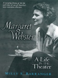 Margaret Webster als eBook Download von Milly S. Barranger - Milly S. Barranger