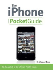 The iPhone Pocket Guide als eBook Download von Christopher Breen - Christopher Breen
