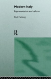 Modern Italy als eBook Download von Paul Furlong - Paul Furlong