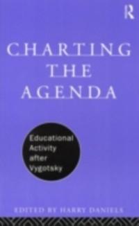 Charting the Agenda als eBook Download von