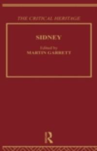 Sidney: The Critical Heritage als eBook Download von