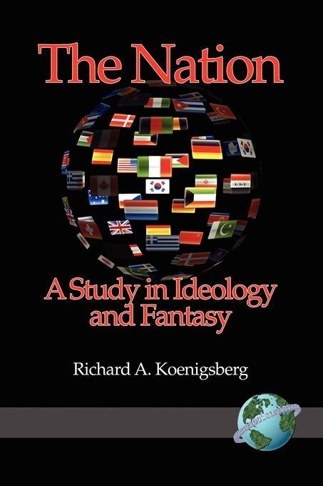 The Nation als eBook Download von Richard A. Koenigsberg - Richard A. Koenigsberg