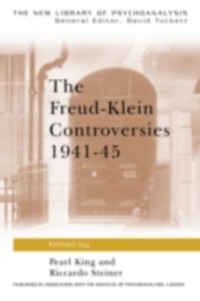 Freud-Klein Controversies als eBook Download von
