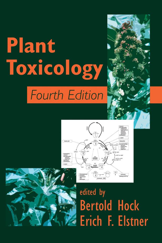 Plant Toxicology, Fourth Edition als eBook Download von