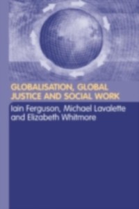 Global Justice And Social Work als eBook Download von