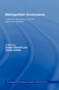 Metropolitan Governance in the 21st Century als eBook Download von Hubert Heinelt, Daniel Kubler - Hubert Heinelt, Daniel Kubler