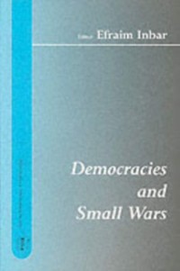 Democracies and Small Wars als eBook Download von
