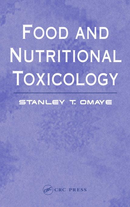 Food and Nutritional Toxicology als eBook Download von Stanley T. Omaye - Stanley T. Omaye
