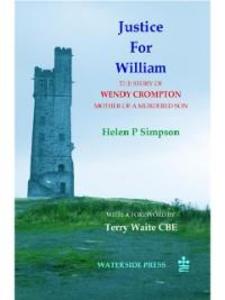 Justice for William als eBook Download von Helen P Simpson, Terry Waite - Helen P Simpson, Terry Waite