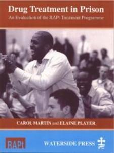Drug Treatment in Prison als eBook Download von Carol Martin, Elaine Player - Carol Martin, Elaine Player