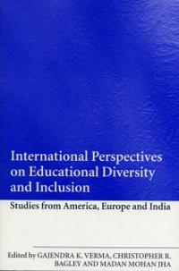 International Perspectives on Educational Diversity and Inclusion als eBook Download von