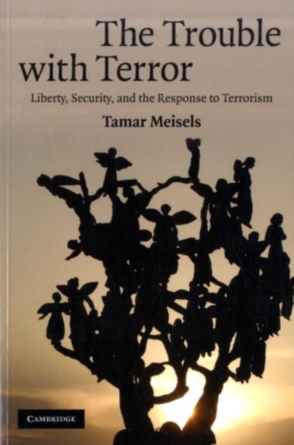 Trouble with Terror als eBook Download von Tamar Meisels - Tamar Meisels