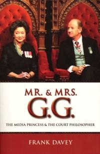 Mr. And Mrs. G.g. als eBook Download von Frank Davey - Frank Davey
