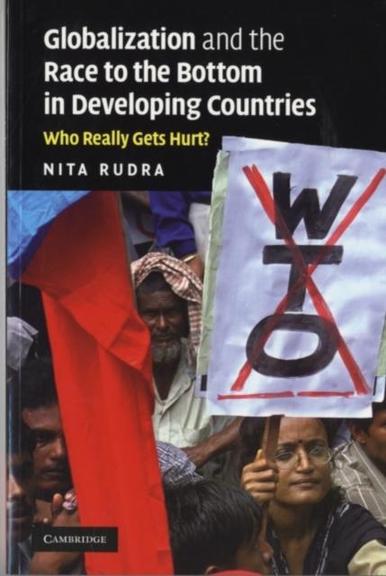 Globalization and the Race to the Bottom in Developing Countries als eBook Download von Nita Rudra - Nita Rudra