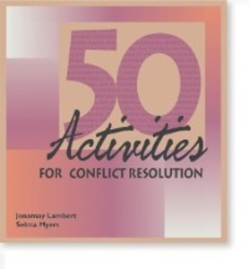 50 Activities for Conflict Resolution als eBook Download von Jonamay Lambert - Jonamay Lambert