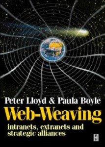 Web-Weaving als eBook Download von Paula Boyle, Peter Lloyd - Paula Boyle, Peter Lloyd
