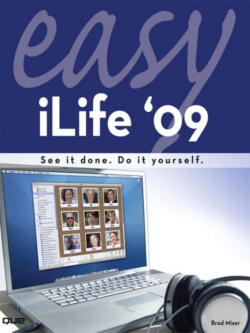 Easy iLife ´09 als eBook Download von Brad Miser - Brad Miser