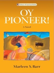 Oy Pioneer! als eBook Download von Marleen S. Barr - Marleen S. Barr