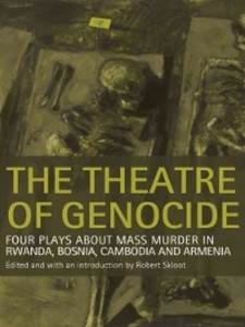 The Theatre of Genocide als eBook Download von