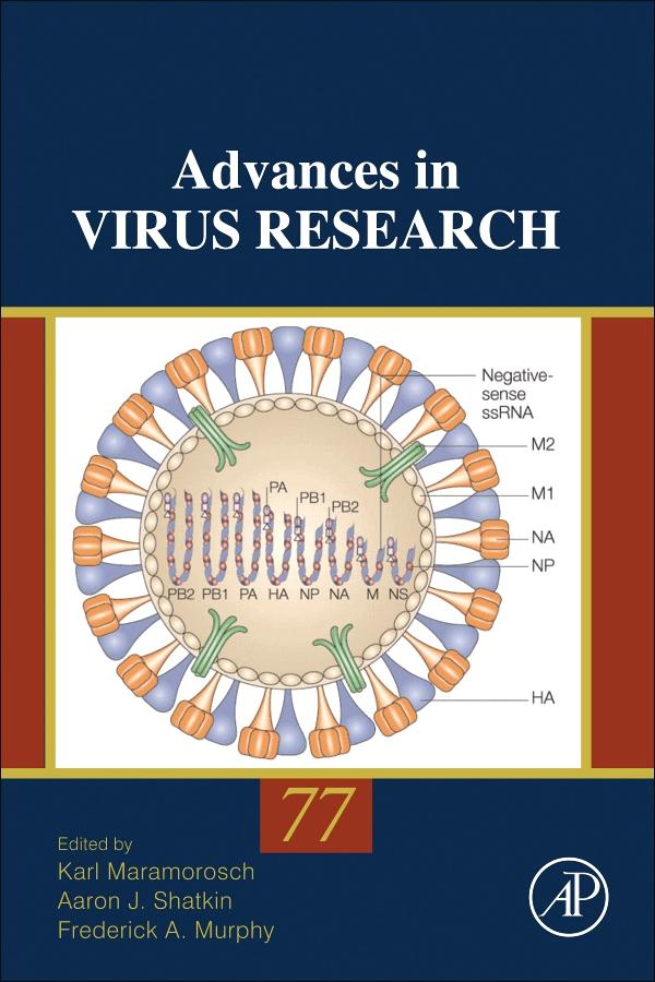 Advances in Virus Research als eBook Download von