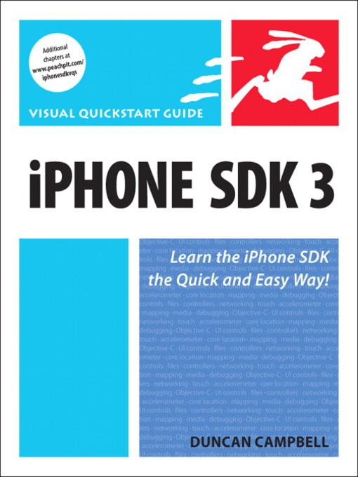 iPhone SDK 3 als eBook Download von Duncan Campbell - Duncan Campbell