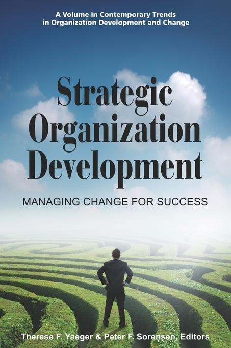 Strategic Organization Development als eBook Download von