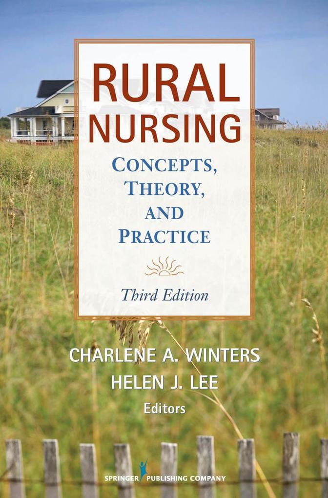 Rural Nursing als eBook Download von
