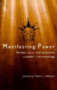 Manifesting Power als eBook Download von