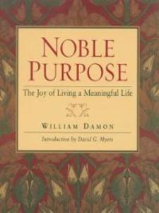 Noble Purpose als eBook Download von William Damon - William Damon
