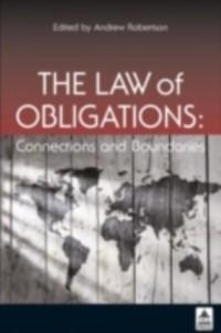 Law of Obligations als eBook Download von