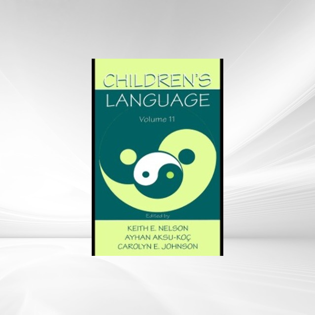 Children´s Language als eBook Download von