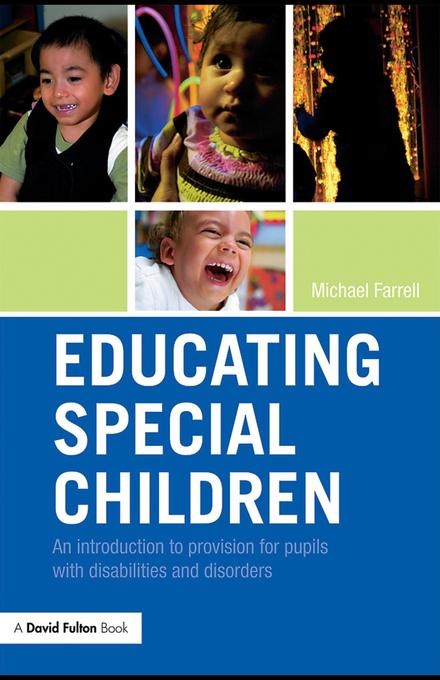 Educating Special Children als eBook Download von Michael Farrell - Michael Farrell