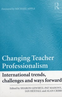 Changing Teacher Professionalism als eBook Download von