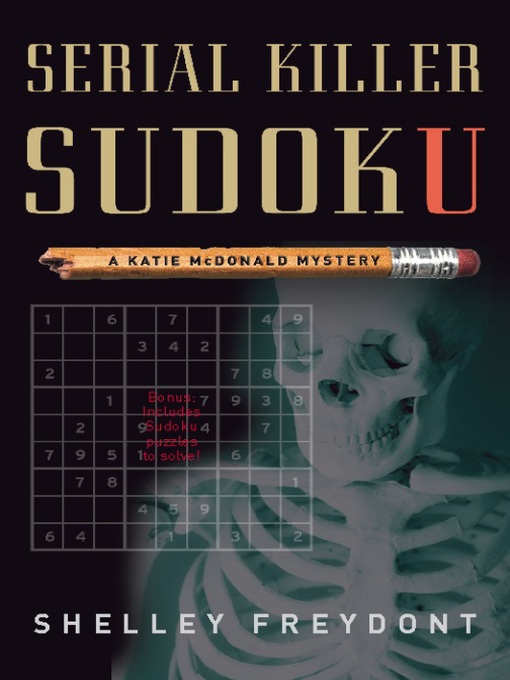 Serial Killer Sudoku als eBook Download von Shelley Freydont - Shelley Freydont