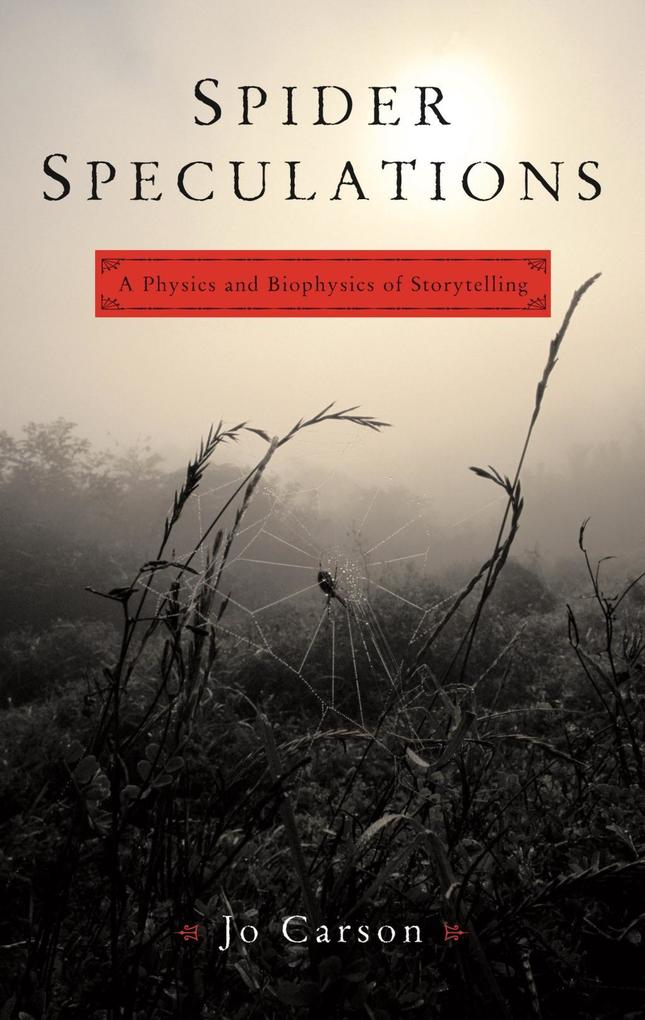 Spider Speculations als eBook Download von Jo Carson - Jo Carson