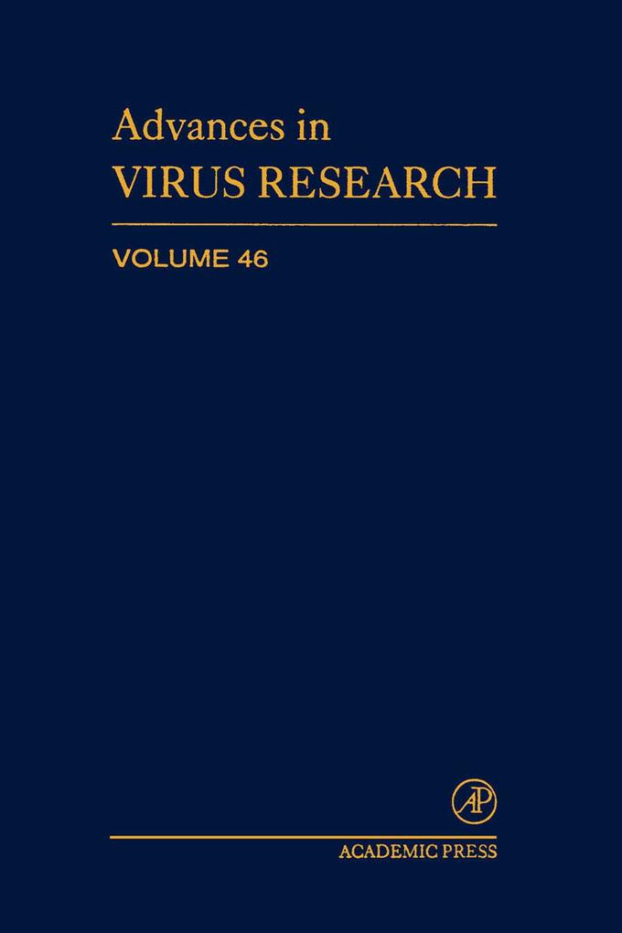 Advances in Virus Research als eBook Download von