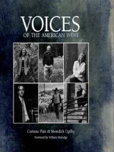 Voices of the American West als eBook Download von Corinne Platt, Meredith Ogilby - Corinne Platt, Meredith Ogilby