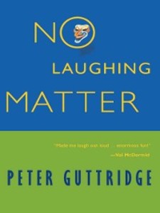 No Laughing Matter als eBook Download von Peter Guttridge - Peter Guttridge