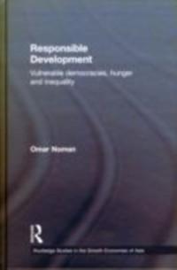 Responsible Development als eBook Download von Omar Noman - Omar Noman
