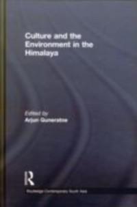 Culture and the Environment in the Himalaya als eBook Download von