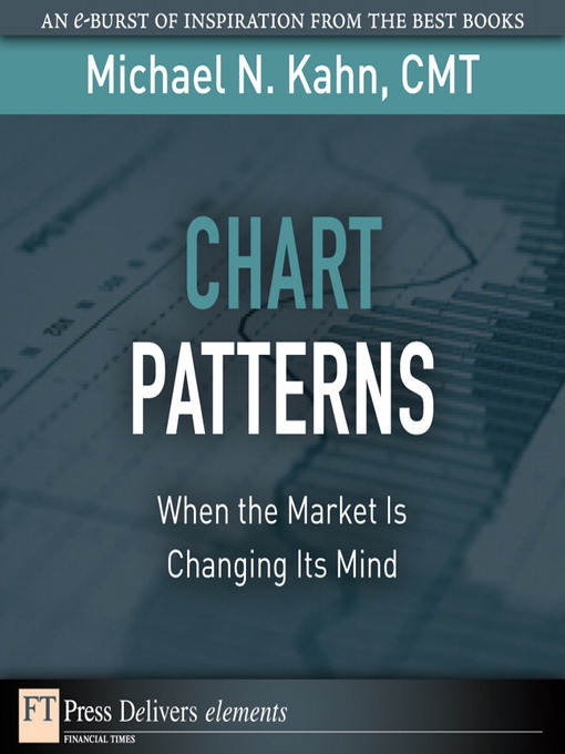 Chart Patterns als eBook Download von Michael N., CMT Kahn - Michael N., CMT Kahn