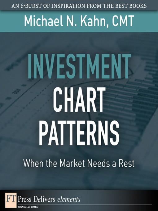 Investment Chart Patterns als eBook Download von Michael N., CMT Kahn - Michael N., CMT Kahn
