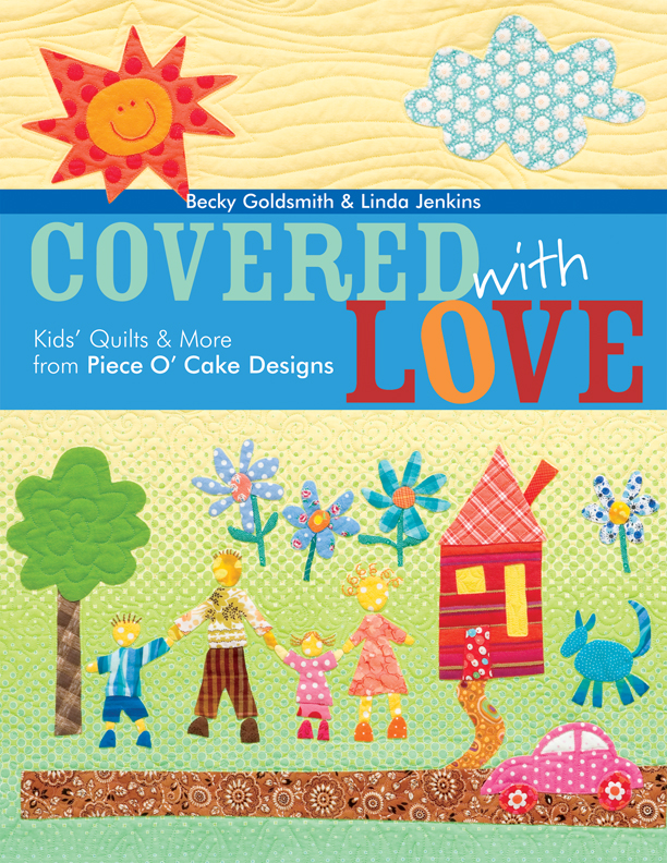 Covered With Love als eBook Download von Becky Goldsmith, Linda Jenkins - Becky Goldsmith, Linda Jenkins