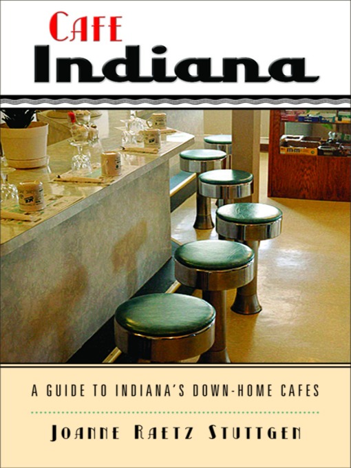 Cafe Indiana als eBook Download von Joanne Raetz Stuttgen - Joanne Raetz Stuttgen