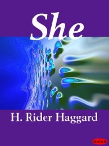 She als eBook Download von H. Rider Haggard - H. Rider Haggard