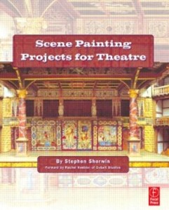 Scene Painting Projects for Theatre als eBook Download von Stephen G. Sherwin - Stephen G. Sherwin