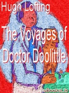 The Voyages of Doctor Dolittle Hugh Lofting Author